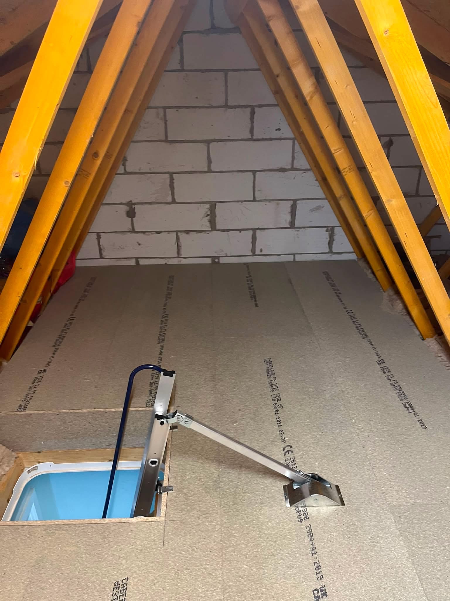 Loft hatch